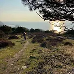 דירה Beach Room Snogebæk